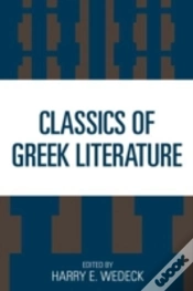 Capa do artigo Classics Of Greek Literature