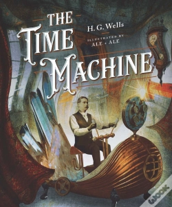 Capa do artigo Classics Reimagined, The Time Machine