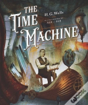 Capa do artigo Classics Reimagined, The Time Machine