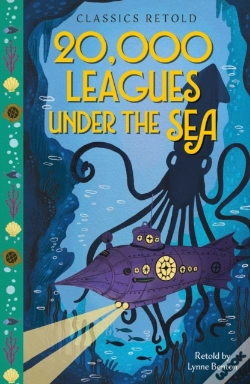Capa do artigo Classics Retold: 20,000 Leagues Under The Sea