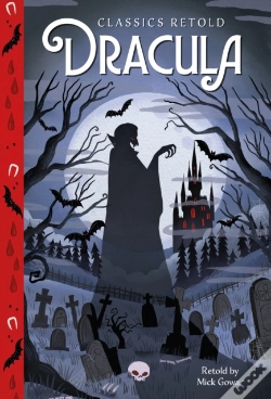 Capa do artigo Classics Retold: Dracula