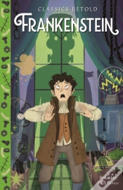 Capa do artigo Classics Retold: Frankenstein