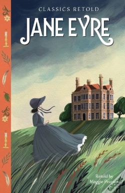 Capa do artigo Classics Retold: Jane Eyre