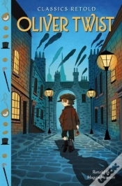 Capa do artigo Classics Retold: Oliver Twist