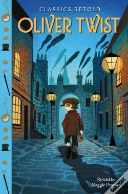 Capa do artigo Classics Retold: Oliver Twist
