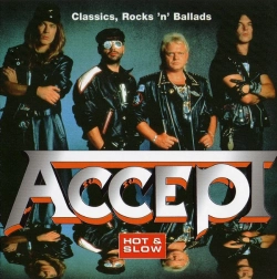 Capa do artigo Classics, Rocks 'n' Ballads - Hot & Slow - CD
