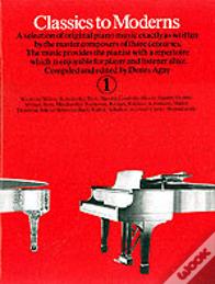 Classics To Moderns 1
