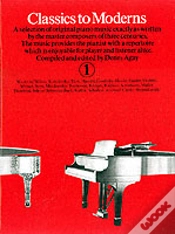 Capa do artigo Classics To Moderns 1