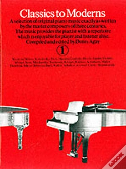 Capa do artigo Classics To Moderns 1