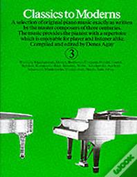 Classics To Moderns 3