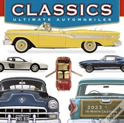 Capa do artigo Classics Ultimate Automobiles