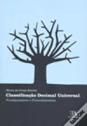 Capa do artigo Classificação Decimal Universal