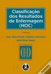 Capa do artigo Classificação dos Resultados de Enfermagem