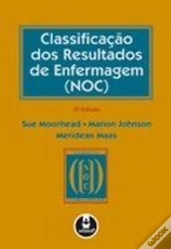 Capa do artigo Classificação dos Resultados de Enfermagem