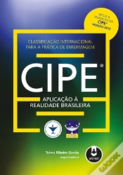 Capa do artigo Classificação Internacional para a Prática de Enfermagem CIPE