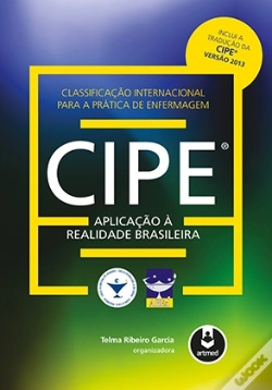 Capa do artigo Classificação Internacional para a Prática de Enfermagem CIPE