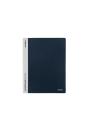 Classificador Clip File Ambar Polipro Preto - Preview