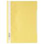 Classificador Durable 2573 A4 Amarelo 04 Plastico - Preview