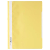 Capa do artigo Classificador Durable 2573 A4 Amarelo 04 Plastico