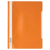 Capa do artigo Classificador Durable 2573 A4 Laranja 09 Plastico