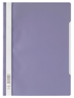 Capa do artigo Classificador Durable 2573 A4 Lilas 12 Plastico