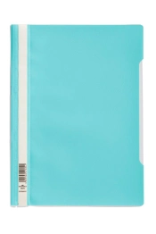 Capa do artigo Classificador Durable 2573 A4 Turquesa 20 Plastico