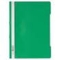 Classificador Durable 2573 A4 Verde 05 Plastico - Preview