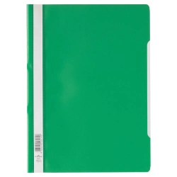 Capa do artigo Classificador Durable 2573 A4 Verde 05 Plastico