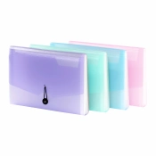 Capa do artigo Classificador Viquel Propysoft A4 12 Divisorias Plastico Sortido 96889-05