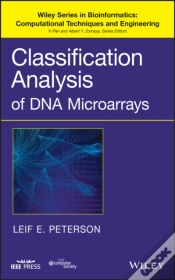 Capa do artigo Classification Analysis Of Dna Microarray Data