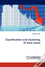 Capa do artigo Classification And Clustering Of Time Series