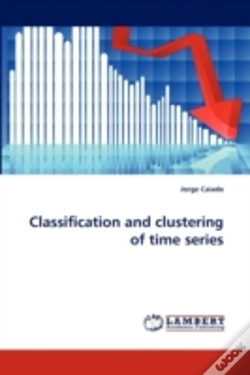 Capa do artigo Classification And Clustering Of Time Series