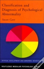 Capa do artigo Classification And Diagnosis Of Psychological Abnormality