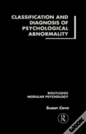 Capa do artigo Classification And Diagnosis Of Psychological Abnormality