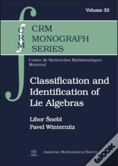 Classification And Identification Of Lie Algebras