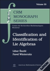 Capa do artigo Classification And Identification Of Lie Algebras