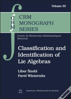 Capa do artigo Classification And Identification Of Lie Algebras