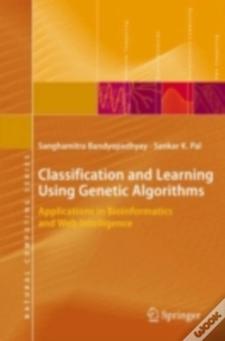 Capa do artigo Classification And Learning Using Genetic Algorithms