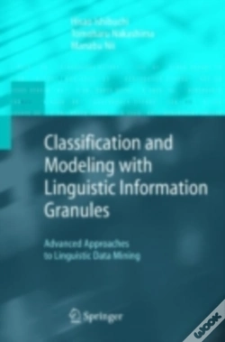 Capa do artigo Classification And Modeling With Linguistic Information Granules