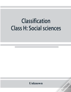 Capa do artigo Classification. Class H