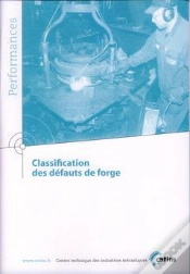 Capa do artigo Classification Des Défauts De Forge