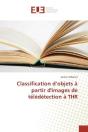 Classification D'Objets A Partir D'Images De Teledetection A Thr - Preview