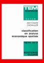 Classification En Analyse Économique Spatiale - Preview
