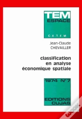 Classification En Analyse Économique Spatiale
