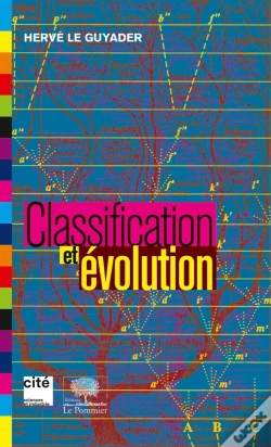 Capa do artigo Classification Et Évolution