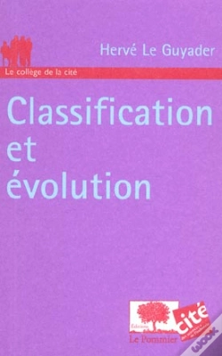Capa do artigo Classification Et L'Evolution