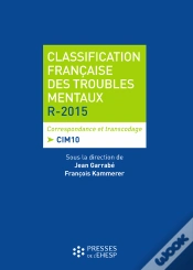 Capa do artigo Classification Française Des Troubles Mentaux R-2015