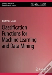 Capa do artigo Classification Functions For Machine Learning And Data Mining