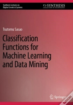 Capa do artigo Classification Functions For Machine Learning And Data Mining