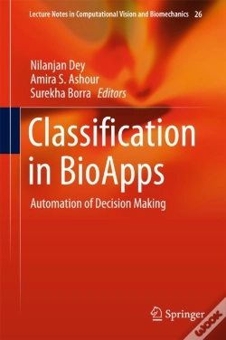 Capa do artigo Classification In Bioapps